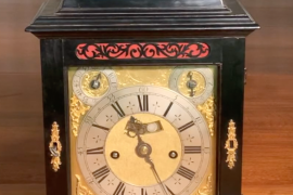 T1-66a Tompion Thomas #195