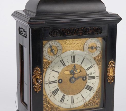 T2-17a Tompion & Banger #429