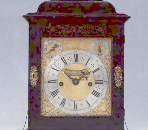 T1-157a Tompion Thomas #367 c 1700