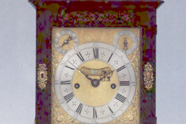 T1-157a Tompion Thomas #367 c 1700
