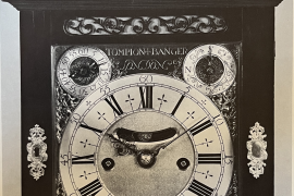 T2-19a Tompion and Banger alte uhren p 133