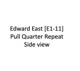 E1-11 East side view 