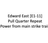E1-11 East Edw 